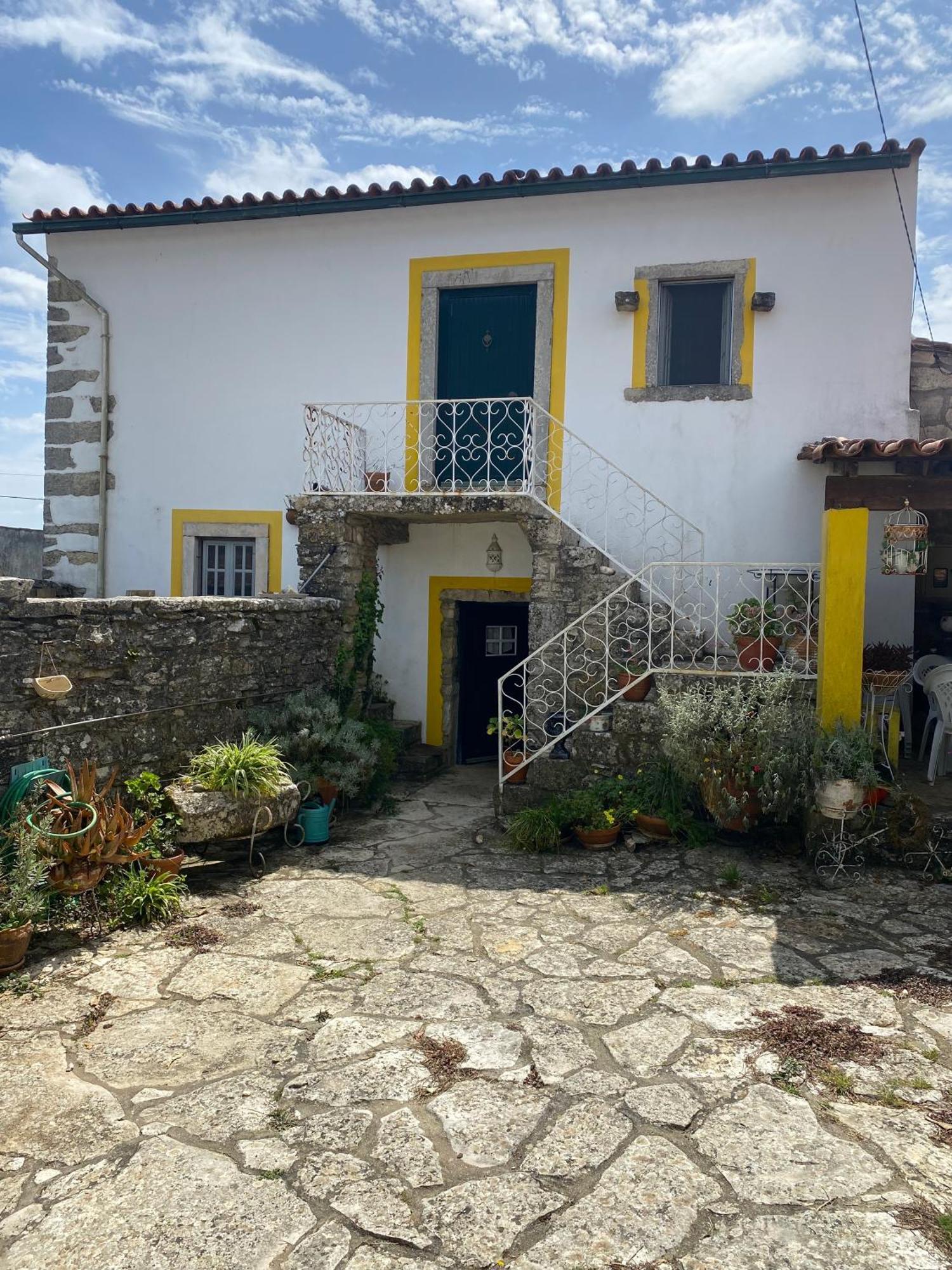 Casinha De Chanca, Rabacal Chanca  Extérieur photo